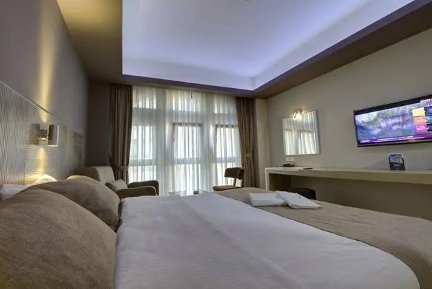 Deluxe Oda, Sokak Manzaralı, Balkonsuz