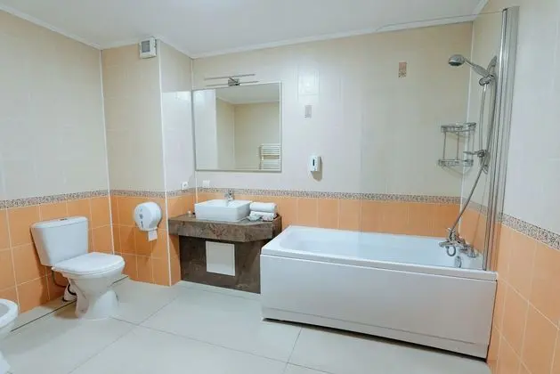 Comfort Tek Büyük Yataklı Oda