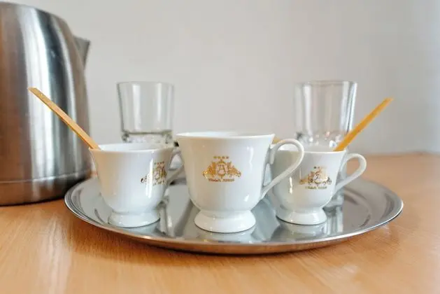 Comfort Tek Büyük Yataklı Oda