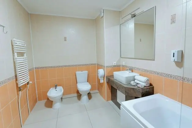 Comfort Tek Büyük Yataklı Oda