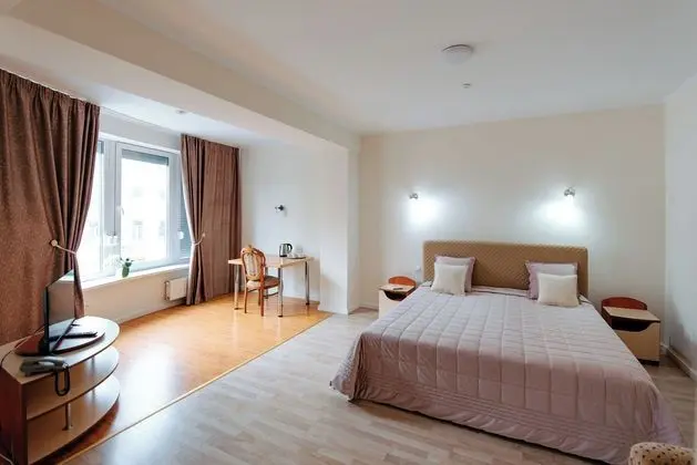 Comfort Tek Büyük Yataklı Oda