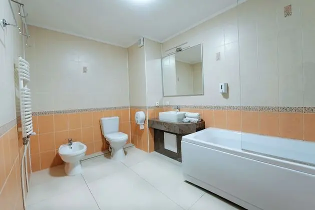 Comfort Tek Büyük Yataklı Oda