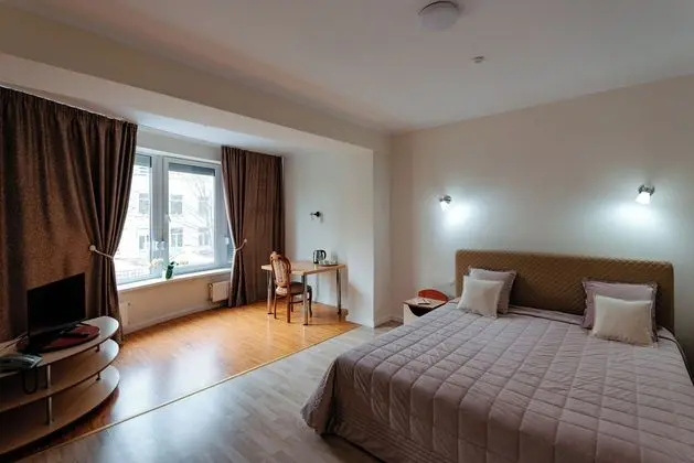 Comfort Tek Büyük Yataklı Oda
