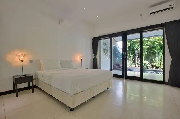 Villa, 1 Yatak Odası