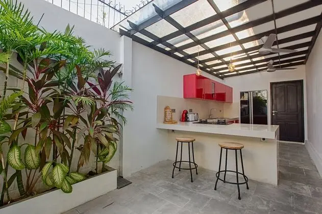 Villa, 1 Yatak Odası