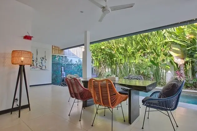 Villa, 1 Yatak Odası