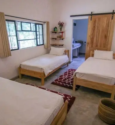 Comfort Tek Büyük Yataklı Oda, Bahçe Manzaralı, Bahçeli