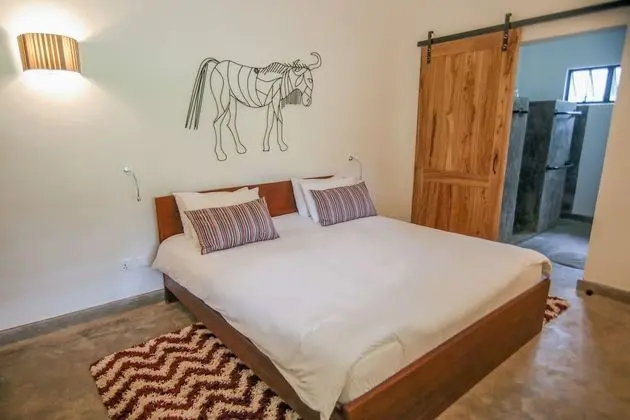 Comfort Tek Büyük Yataklı Oda, Bahçe Manzaralı, Bahçeli