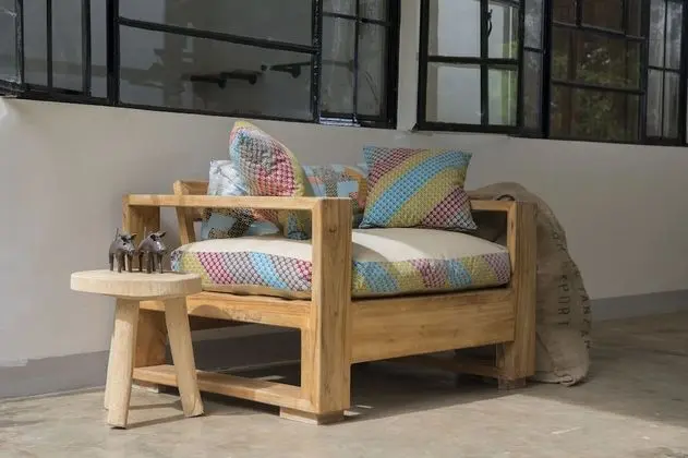 Comfort Tek Büyük Yataklı Oda, Bahçe Manzaralı, Bahçeli