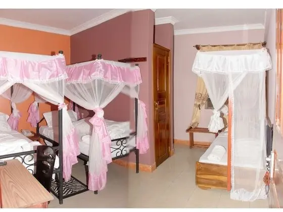 Deluxe İki Ayrı Yataklı Oda