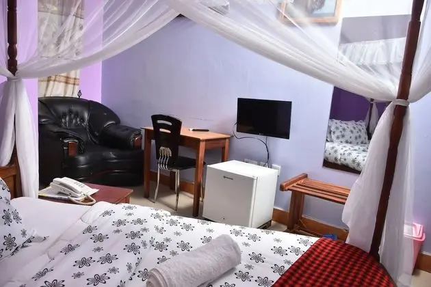 Deluxe Tek Kişilik Oda