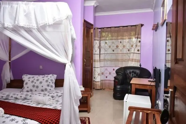 Deluxe Tek Kişilik Oda