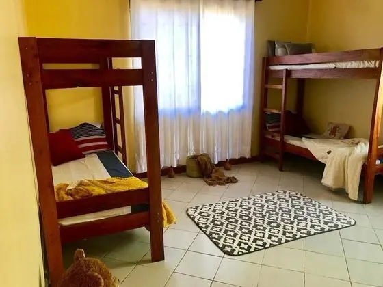 Basic Apart Daire, Bahçe Manzaralı