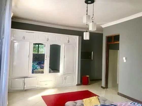 Basic Apart Daire, Bahçe Manzaralı