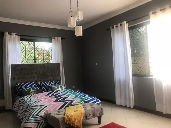 Basic Apart Daire, Bahçe Manzaralı
