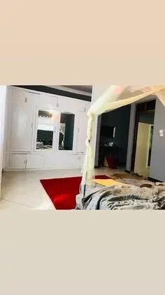 Basic Apart Daire, Bahçe Manzaralı