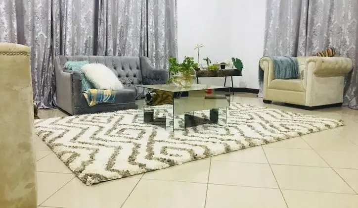 Basic Apart Daire, Bahçe Manzaralı
