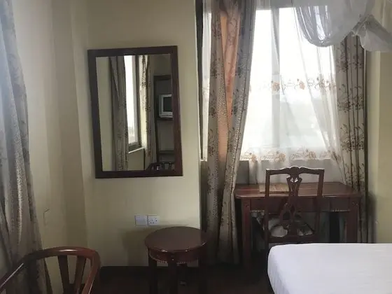İki Ayrı Yataklı Oda