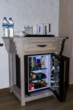 Superior Tek Büyük veya İki Ayrı Yataklı Oda