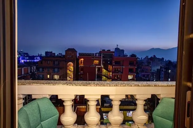 Superior Tek Büyük veya İki Ayrı Yataklı Oda