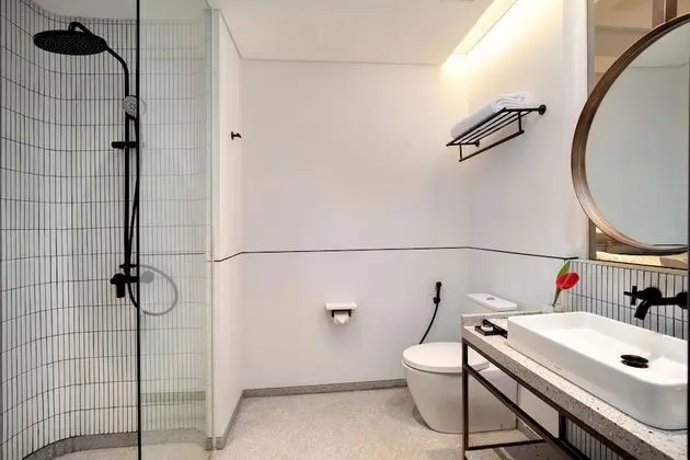 Deluxe Oda, 2 Tek Kişilik Yatak, Sigara İçilmez