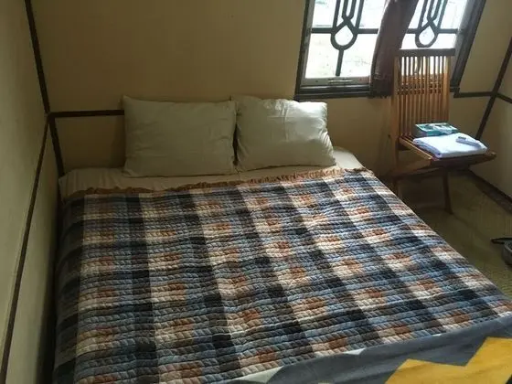 Classic Tek Büyük Yataklı Oda, 1 Büyük (Queen) Boy Yatak, Nehir Manzaralı