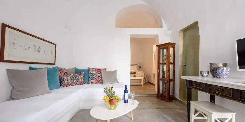 Apart Daire, 1 Yatak Odası (Cave)