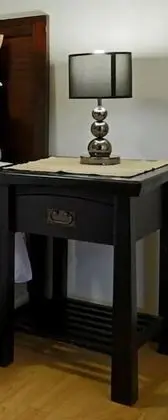 Standard Tek Büyük Yataklı Oda