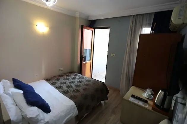 Economy Tek Büyük Yataklı Oda, Zemin Kat