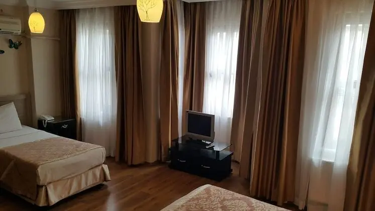 Family Oda, 1 Yatak Odası