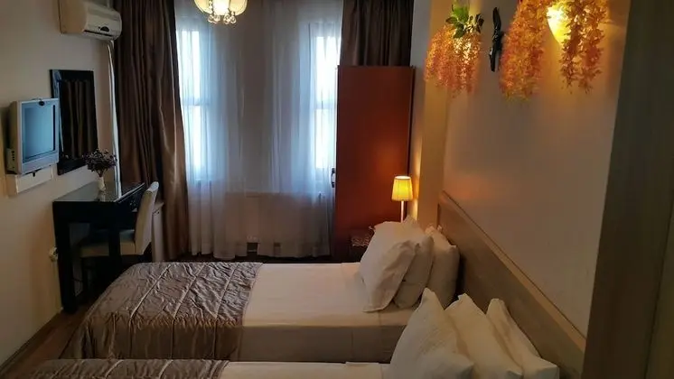 Family Oda, 1 Yatak Odası