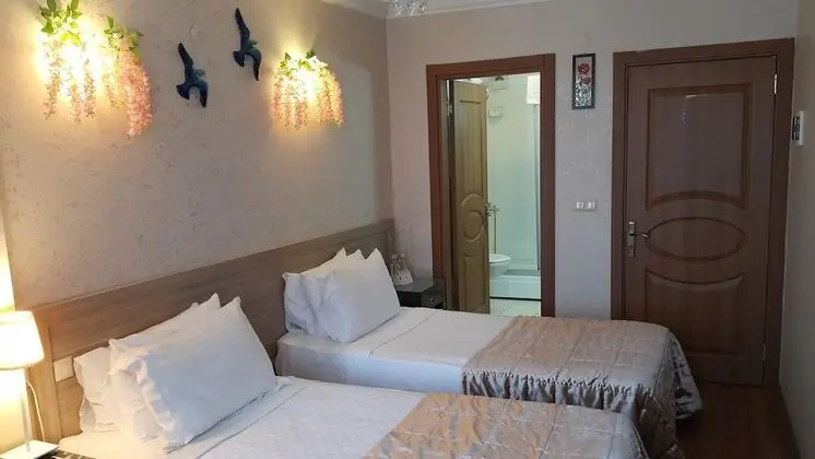 Standard Tek Büyük veya İki Ayrı Yataklı Oda