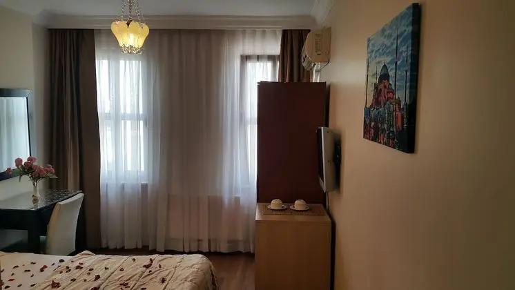 Standard Tek Büyük veya İki Ayrı Yataklı Oda