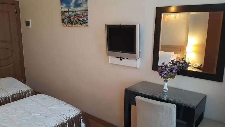 Standard Tek Büyük veya İki Ayrı Yataklı Oda