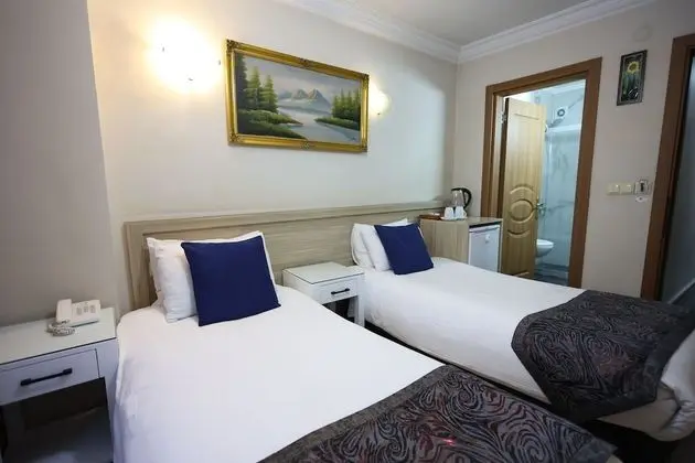 Standard Tek Büyük veya İki Ayrı Yataklı Oda