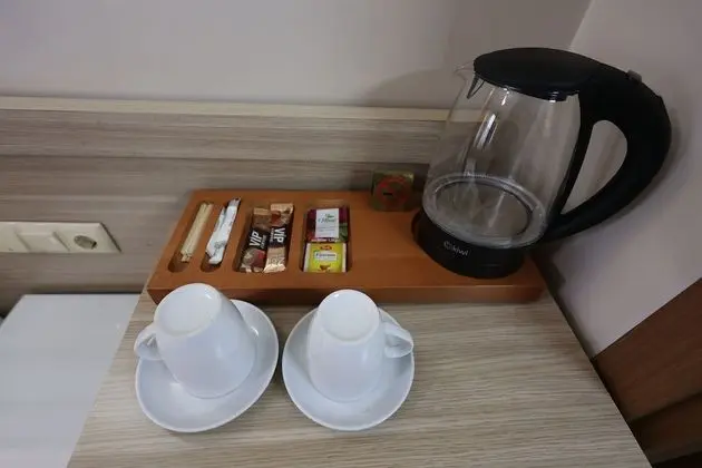 Standard Tek Büyük veya İki Ayrı Yataklı Oda
