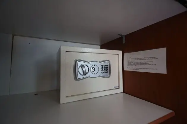 Standard Tek Büyük veya İki Ayrı Yataklı Oda