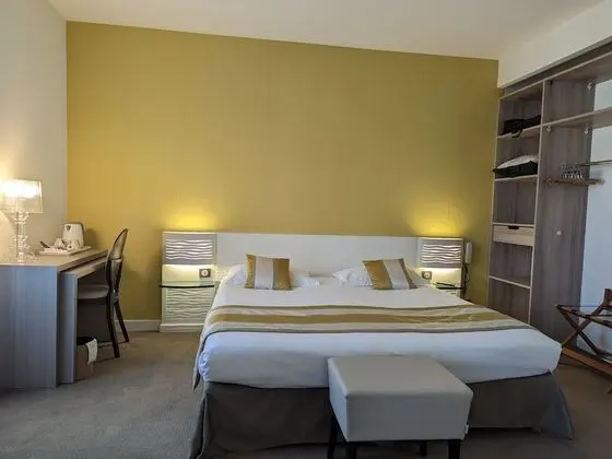 Comfort Oda, 1 En Büyük (King) Boy Yatak