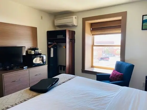 Deluxe Tek Kişilik Oda, 1 Büyük (Queen) Boy Yatak