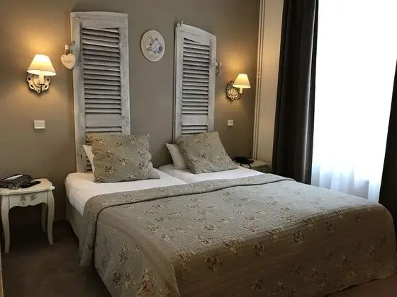 Comfort İki Ayrı Yataklı Oda