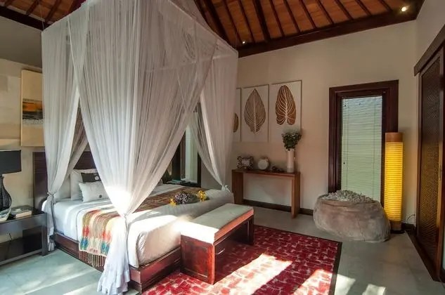 Luxury Villa, 1 Yatak Odası, Kişiye Özel Havuzlu