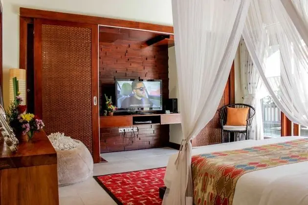 Luxury Villa, 1 Yatak Odası, Kişiye Özel Havuzlu