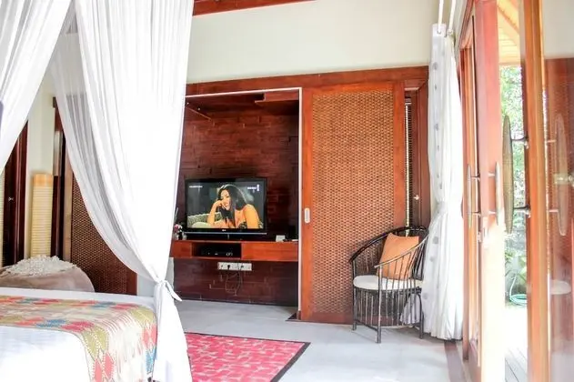 Luxury Villa, 1 Yatak Odası, Kişiye Özel Havuzlu