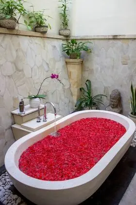 Luxury Villa, 1 Yatak Odası, Kişiye Özel Havuzlu