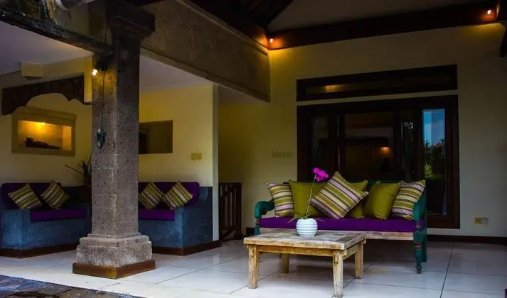 Luxury Villa, 1 Yatak Odası, Kişiye Özel Havuzlu