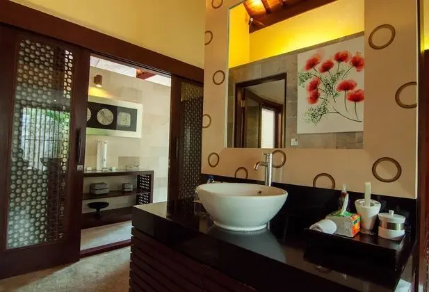 Luxury Villa, 1 Yatak Odası, Kişiye Özel Havuzlu