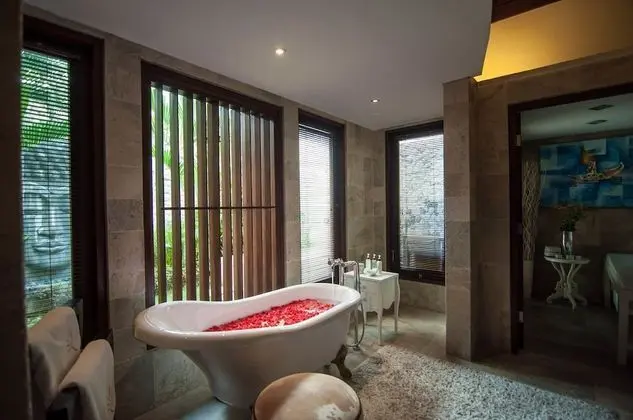 Luxury Villa, 1 Yatak Odası, Kişiye Özel Havuzlu
