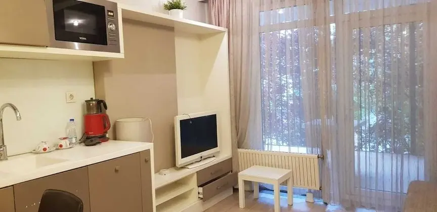 Tek Büyük Yataklı Oda