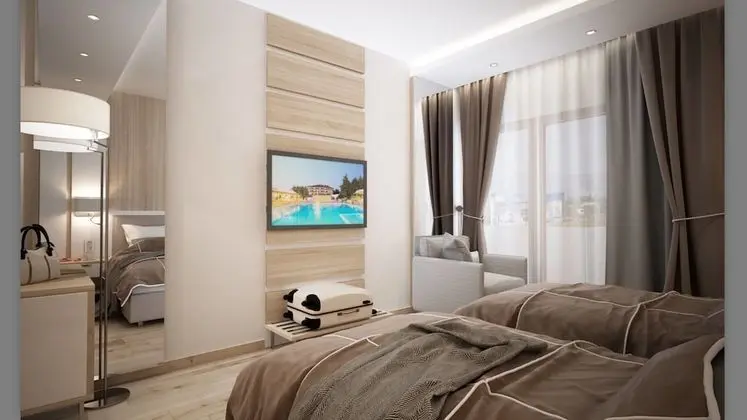 Deluxe Tek Kişilik Oda