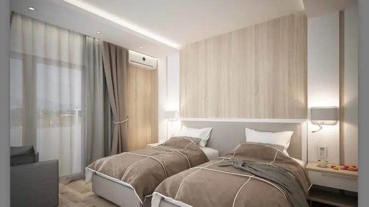 Deluxe Tek Kişilik Oda
